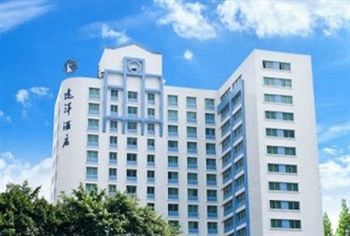 Cosco Guangzhou Exterior photo